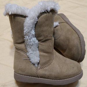 Toddler Cat & Jack Winter Boots